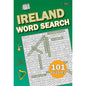 Ireland Word Search: 101 Puzzles