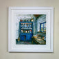 Blue Shoe Gallery Irish Art | Home Comforts Large