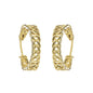 14kt Gold Vermeil Celtic Hoop Earrings - Large

SKU:
GV71