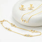 14kt Gold Lab Diamond Claddagh Necklace

SKU:
14P786
