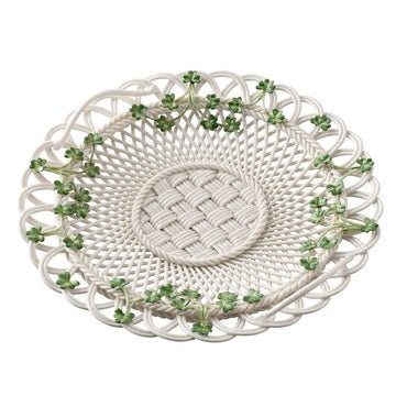 Shamrock Heritage Basket 4472
