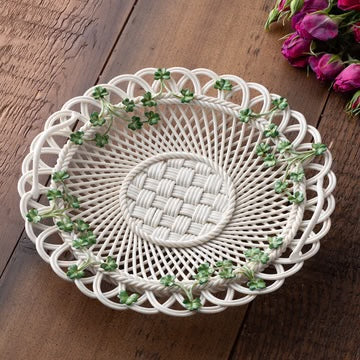 Shamrock Heritage Basket 4472