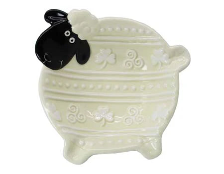 Wooly ware Sheep Bowl