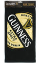 Guinness Label bar Towel