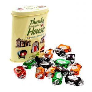 Thanks for looking after my house