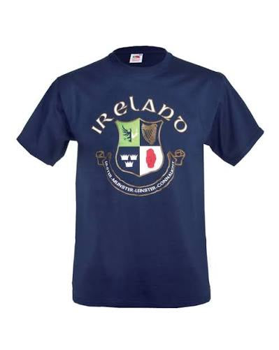 Ireland 4 prob Shirt T1188