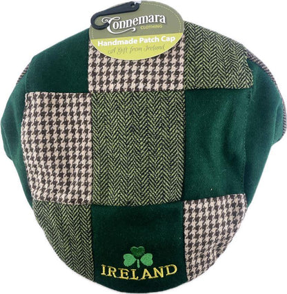 Ireland Patchwork cap