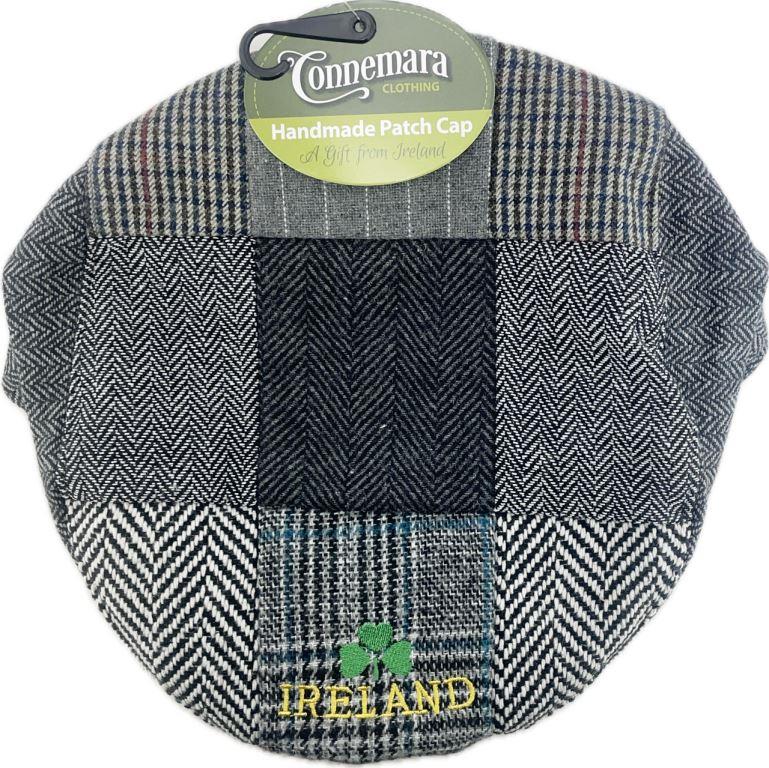 Ireland Patchwork cap