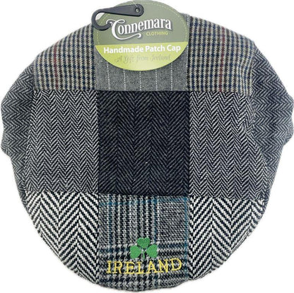 Ireland Patchwork cap