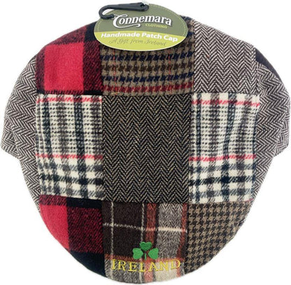 Ireland Patchwork cap