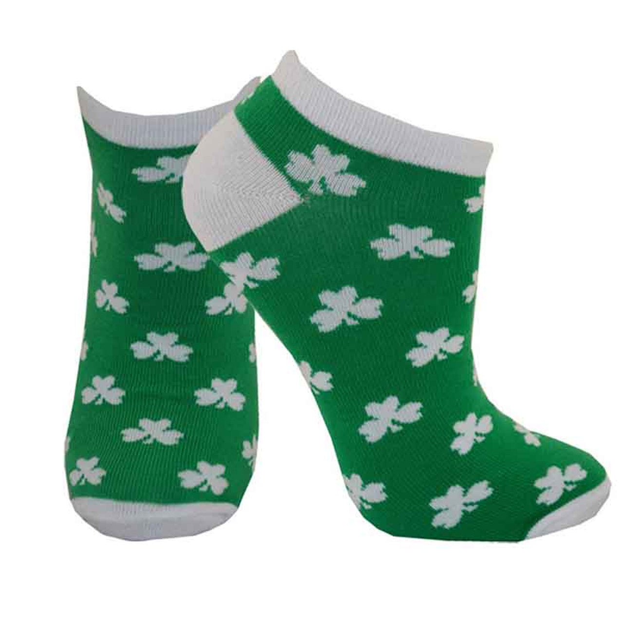 Shamrock ankle socks ladies T9296 T9297
