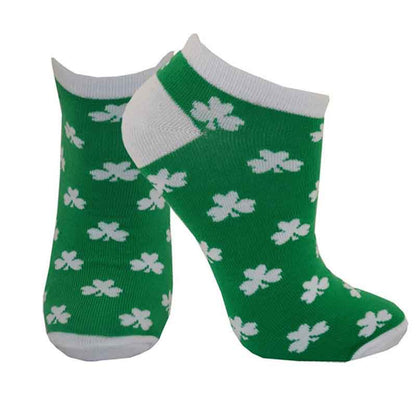 Shamrock ankle socks ladies T9296 T9297