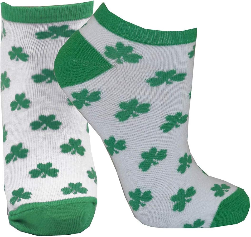 Shamrock ankle socks ladies T9296 T9297