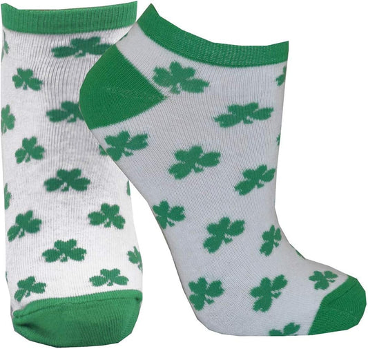 Shamrock ankle socks ladies T9296 T9297