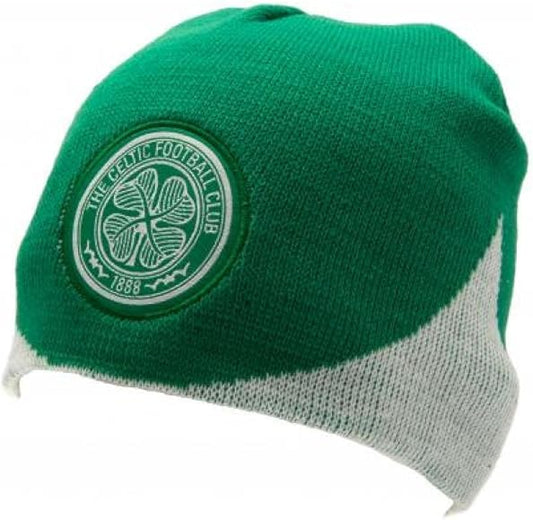 Celtic Football club ski hat