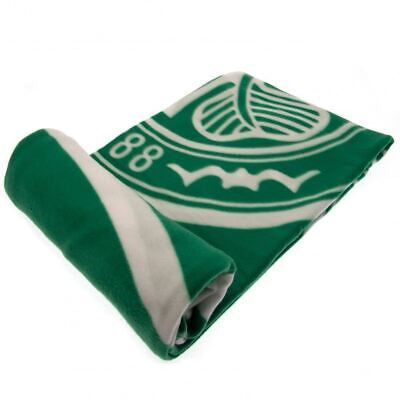 Celtic football club fleece blanket