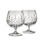 Galway Crystal Longford Brandy Pair G222972