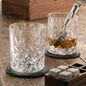 Galway Crystal Whiskey Set -Renmore