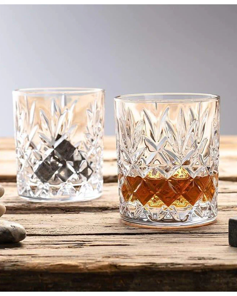 Galway Crystal Renmore Pair