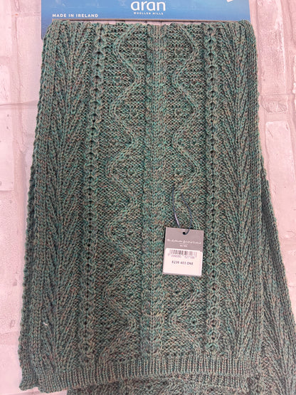 Aran Woolen Mills Scarf B239