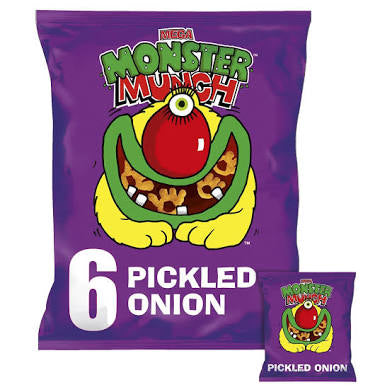 Walkers Monster Munch