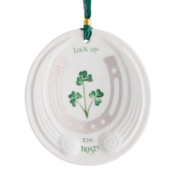 Luck of the Irish Ornament 3608