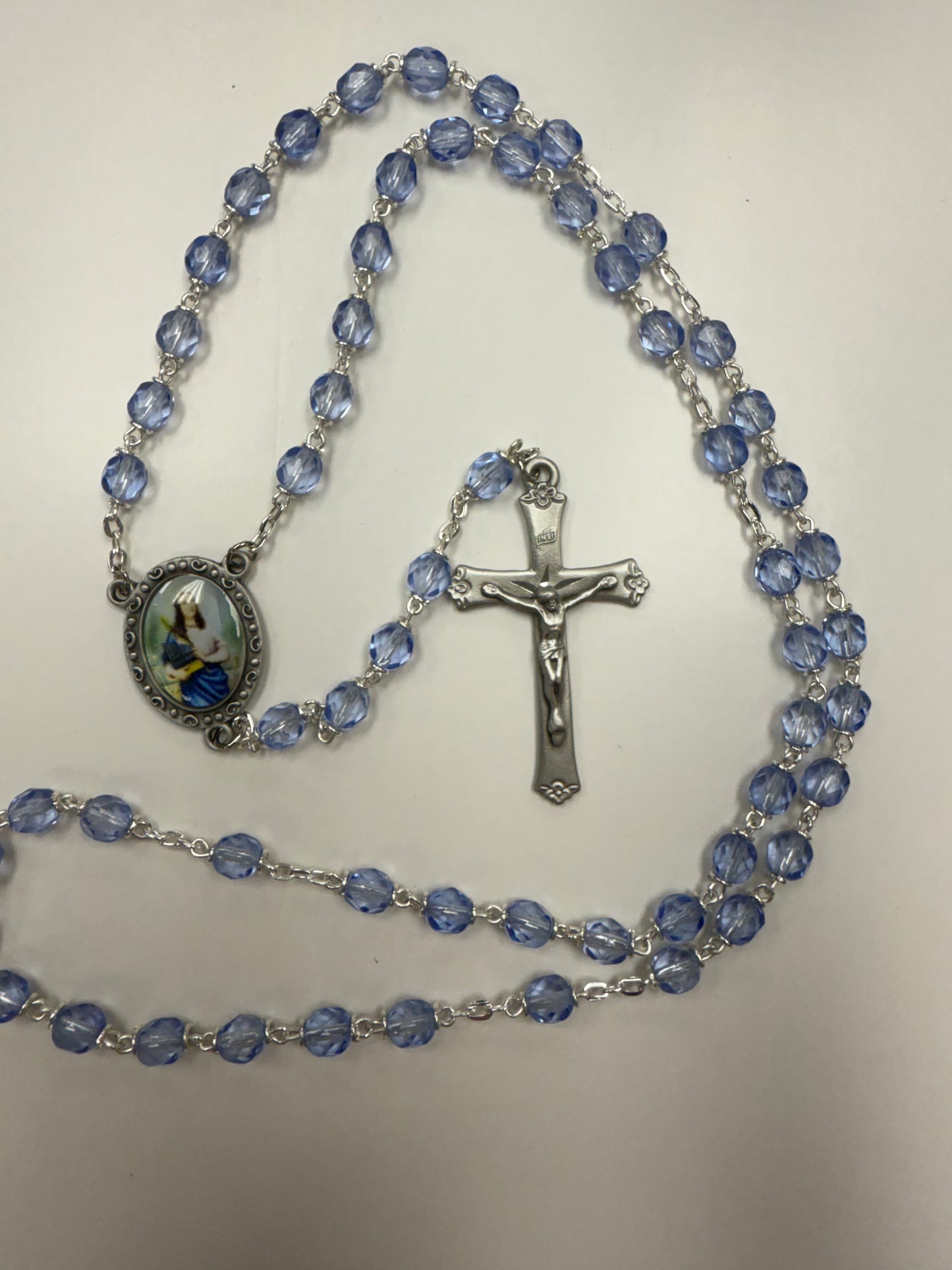 St Cecelia Rosary