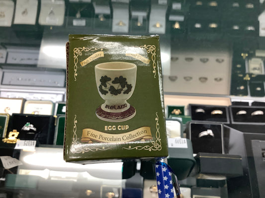 Porcelain Egg Cup SC36SH