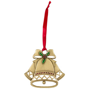 Story of the Christmas Bell ornament