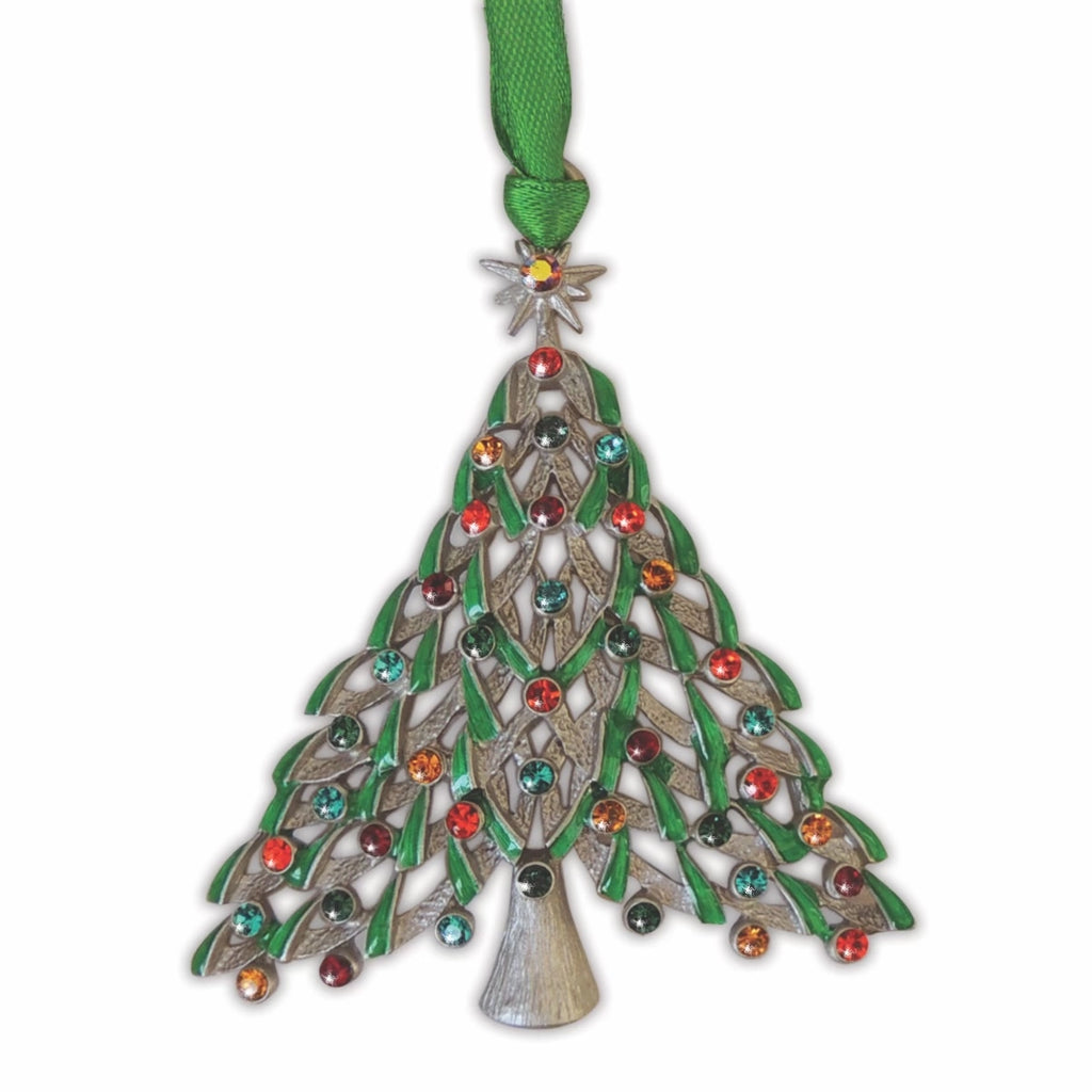 The story of the Christmas Tree ornament