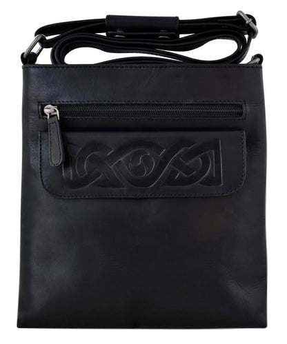 Lee River Mary Leather bag