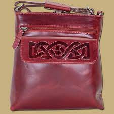 Lee River Mary Leather bag