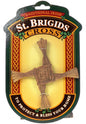 RESIN ST BRIGIDS CROSS WALL PLAQUE