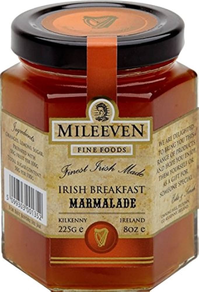 Mileeven Irish Breakfast Marmalade