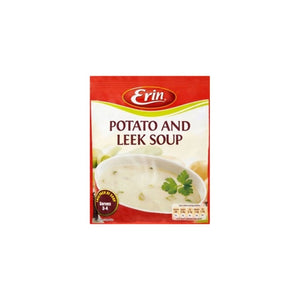 Erin potato and leek soup