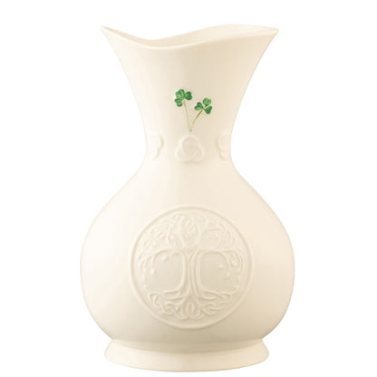 Belleek Classic Tree of Life Vase - Edition Piece 2024. 2711