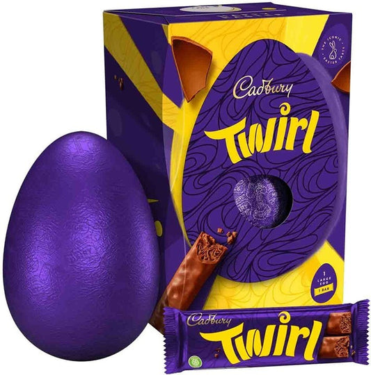 Cadbury Twirl Egg 198g