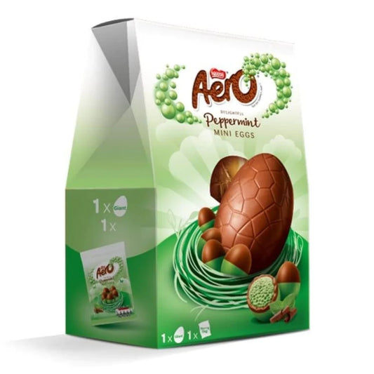 Aero Mint Giant Egg