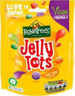 Jelly Tots Bag 150g