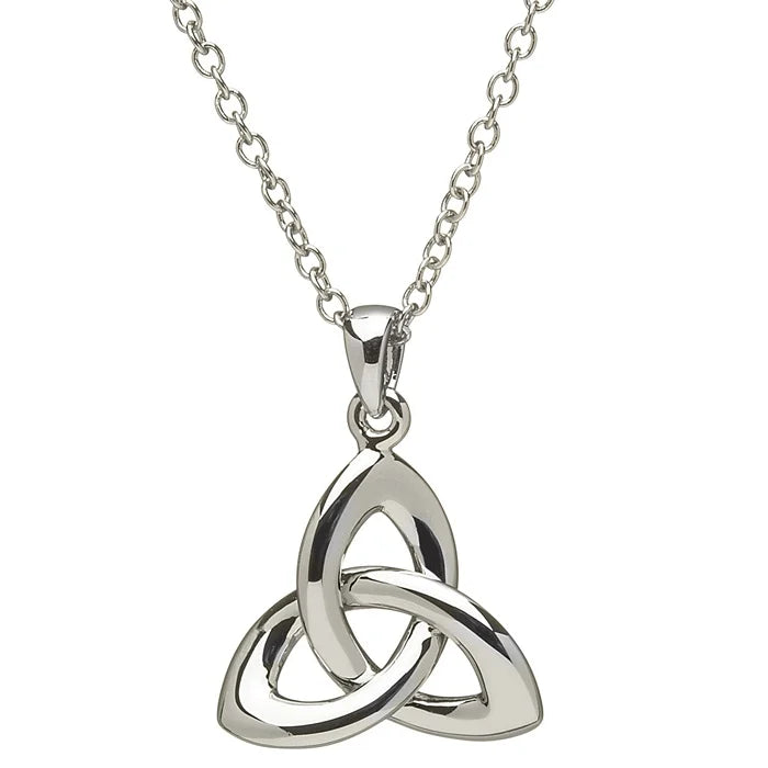 STERLING SILVER TRINITY PENDANT
SP2033