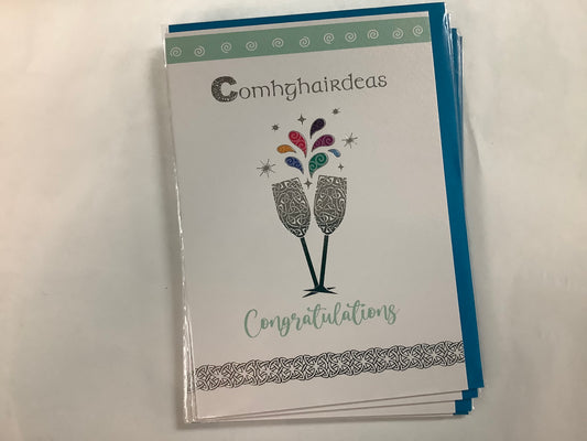 Congratulations Card