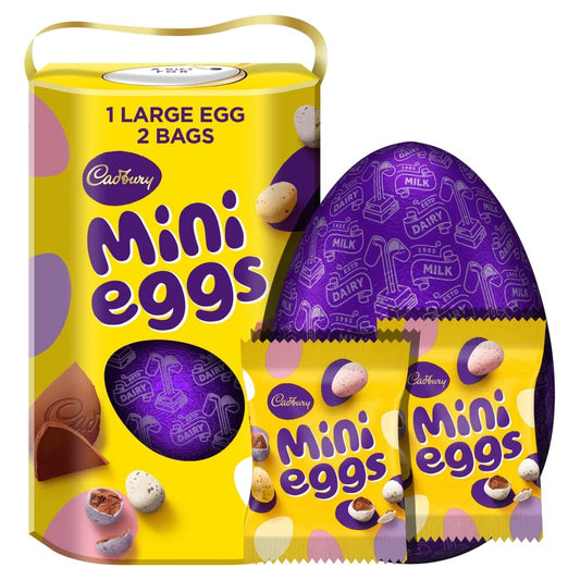 Cadbury Mini Eggs Large Egg