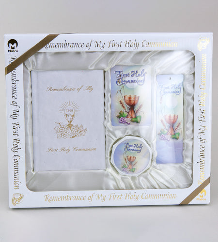 Girls First Communion Gift Set