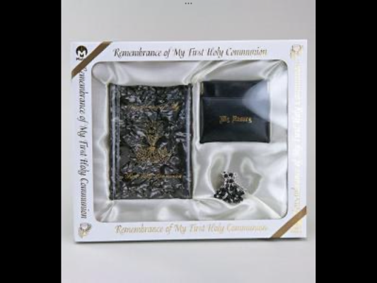 Boys First Communion Gift Set