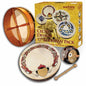 Waltons 12" Bodhrán Drum Pack Claddagh