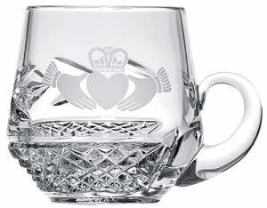 Baby Crystal Cup
