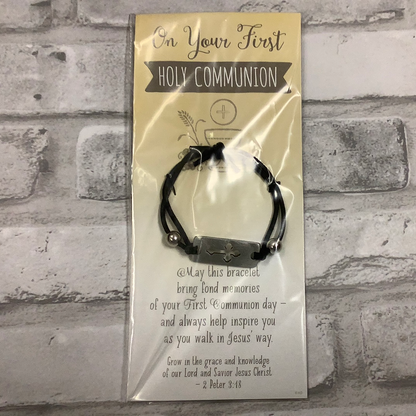 First communion Stretch bracelet