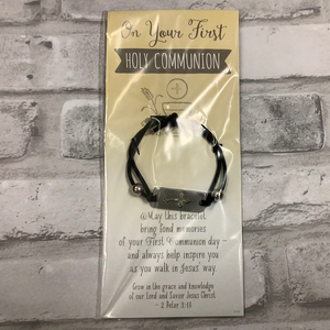 First communion Stretch bracelet