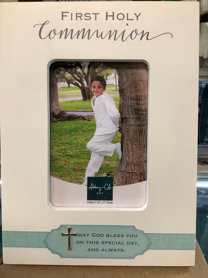 First communion frame MF279P