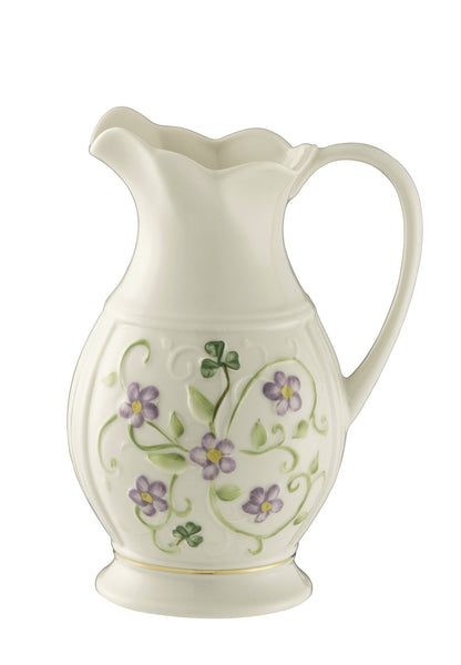 Irish Flax Pitcher 4482